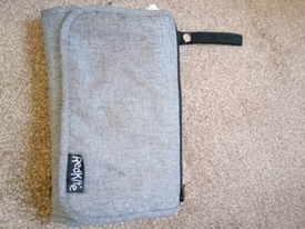 red kite travel changing mat